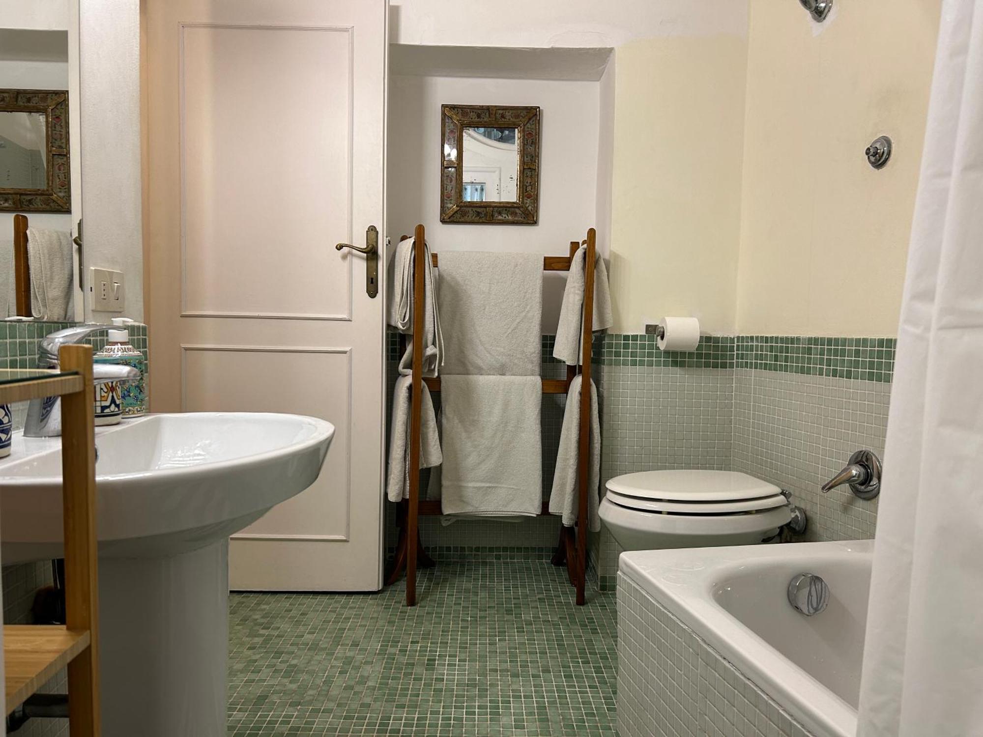 Stylish Apartment In Central Rome "Centro Storico" Eksteriør billede