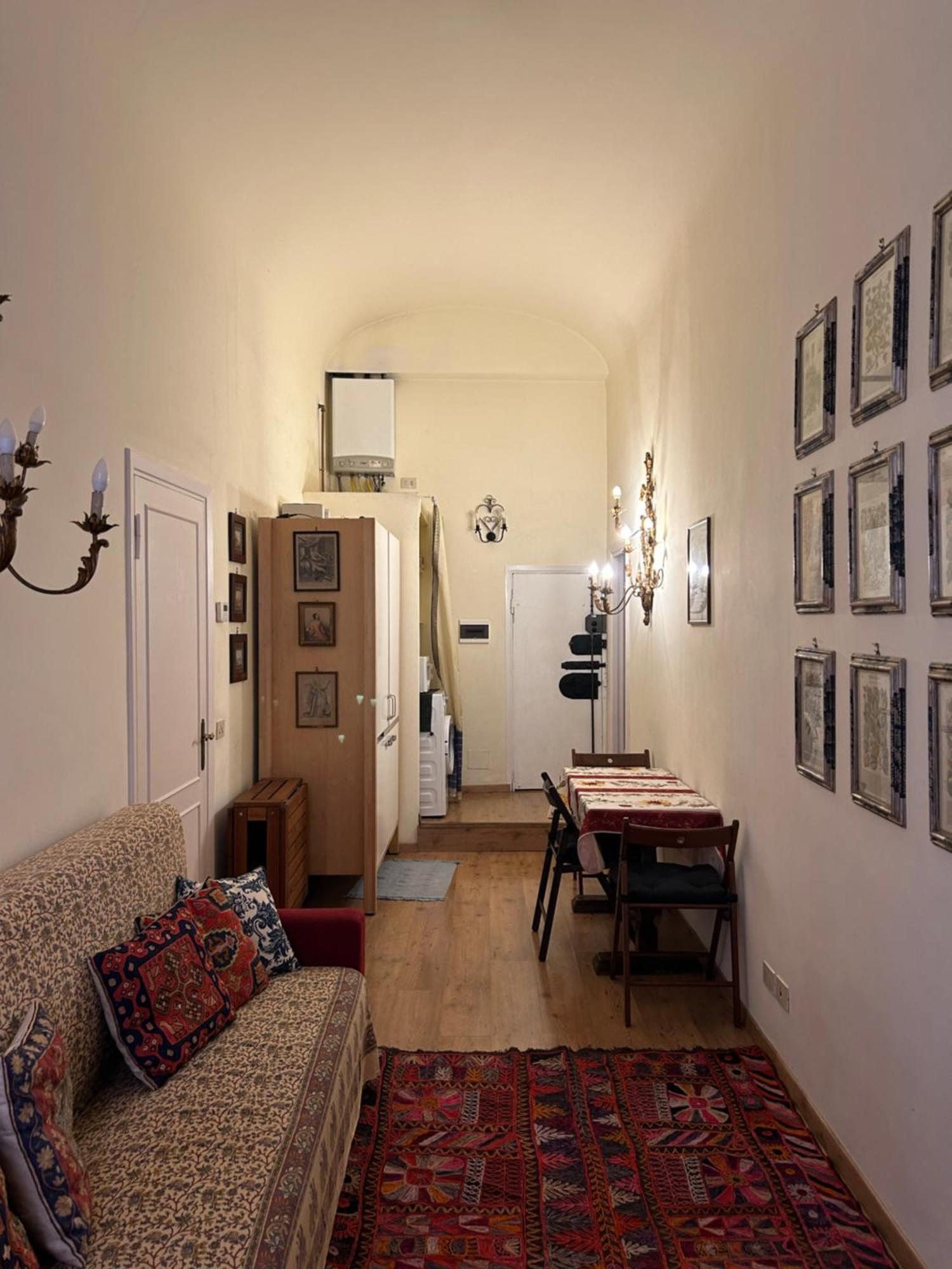 Stylish Apartment In Central Rome "Centro Storico" Eksteriør billede