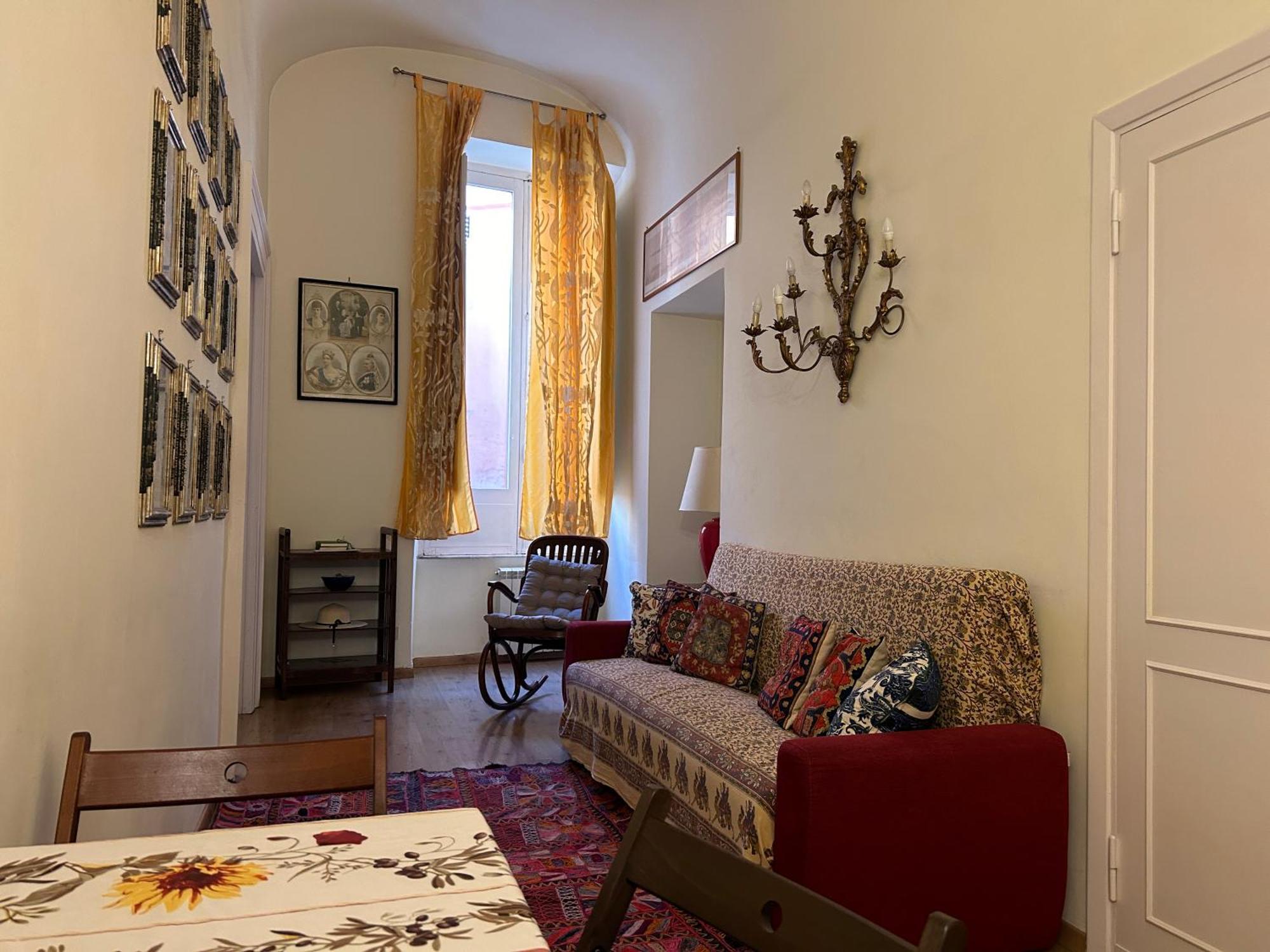 Stylish Apartment In Central Rome "Centro Storico" Eksteriør billede