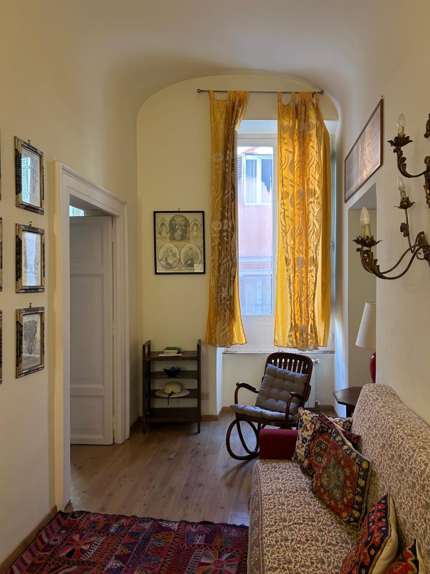 Stylish Apartment In Central Rome "Centro Storico" Eksteriør billede