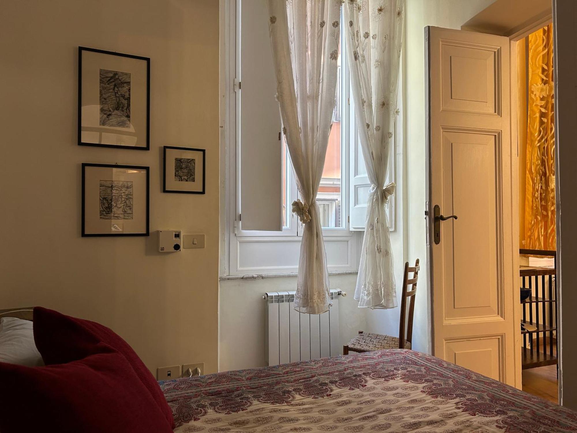 Stylish Apartment In Central Rome "Centro Storico" Eksteriør billede