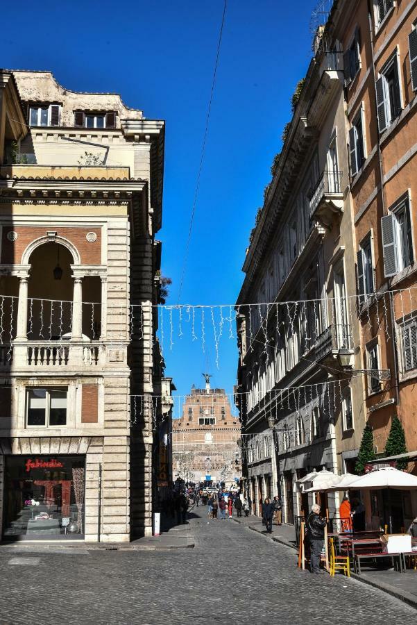 Stylish Apartment In Central Rome "Centro Storico" Eksteriør billede