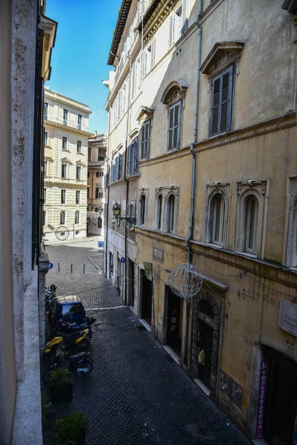 Stylish Apartment In Central Rome "Centro Storico" Eksteriør billede