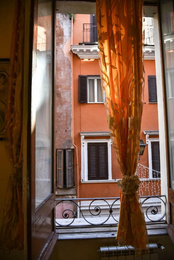 Stylish Apartment In Central Rome "Centro Storico" Eksteriør billede